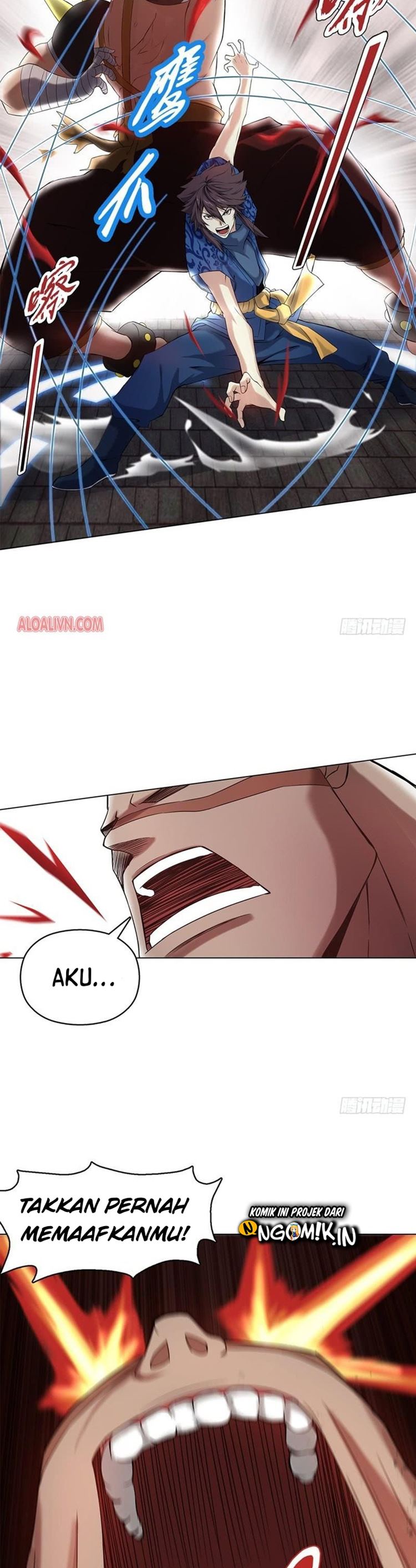 Heavenly God Mnemonic Chapter 59 Gambar 6
